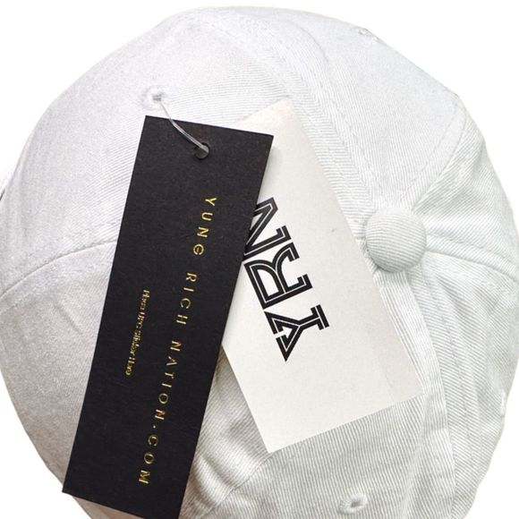 YRN Migos Yung Rich Nation Nawf Side Dad StrapBack Hat - One Size - Picture 6 of 7